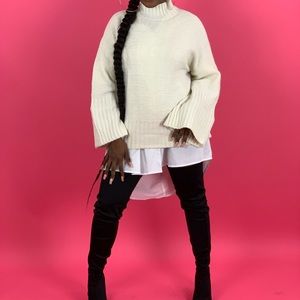 Brand New Oversized Sweater